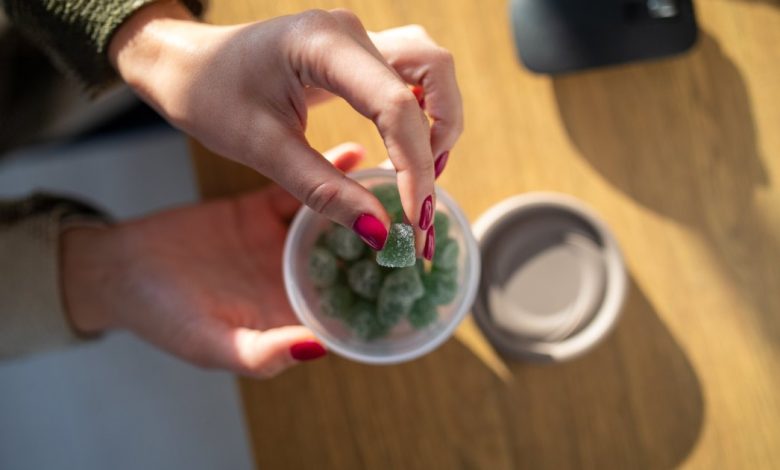 Merasa sulit untuk tetap fokus? Gummies yang memberi energi ini mungkin membantu Merasa sulit untuk tetap fokus? Gummies yang memberi energi ini mungkin membantu
