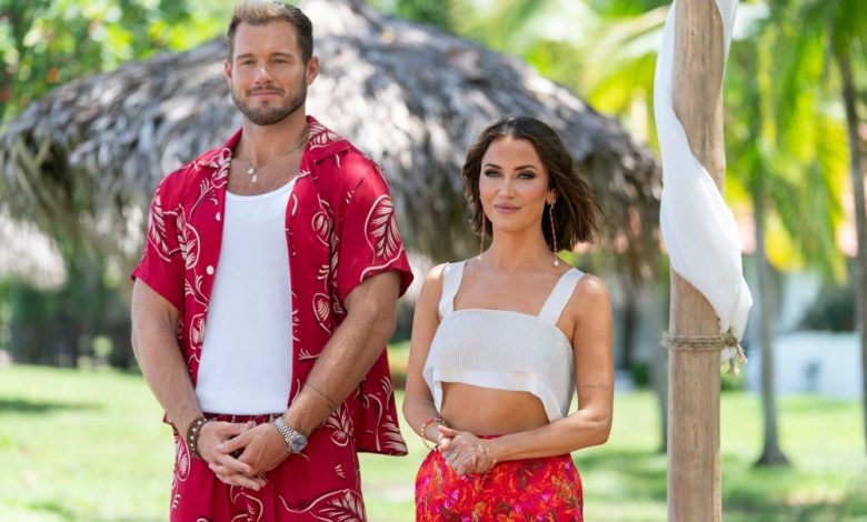 Colton Underwood, Kaitlyn Bristowe Cohosting Pertunjukan Kencan Baru untuk Perawan Colton Underwood, Kaitlyn Bristowe Cohosting Pertunjukan Kencan Baru untuk Perawan