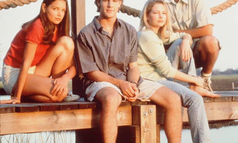 Apakah Katie Holmes dan Joshua Jackson berkencan? Meninjau kembali hubungan mereka Apakah Katie Holmes dan Joshua Jackson berkencan? Meninjau kembali hubungan mereka