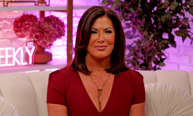 Emily Simpson Rhoc membanting para kritikus yang berpikir dia menyebabkan Son's Arfid Emily Simpson Rhoc membanting para kritikus yang berpikir dia menyebabkan Son's Arfid
