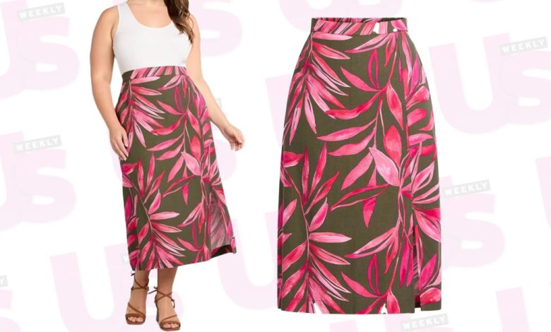 Semua orang akan berpikir rok yang tampak desainer ini berasal dari butik Eropa Semua orang akan berpikir rok yang tampak desainer ini berasal dari butik Eropa