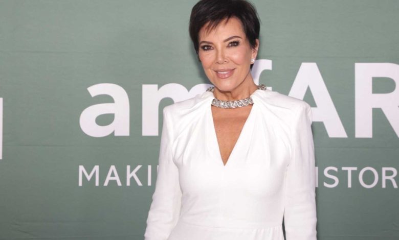 Krisis yang disetujui Kris Jenner yang disetujui vakum 'no crumbs'-dijual