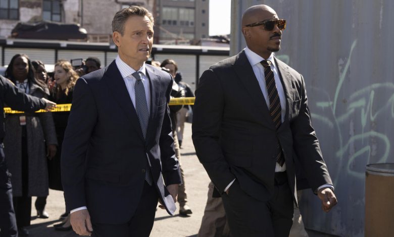 'Law and Order' mengumumkan jalan keluar yang mengejutkan menjelang musim 25 'Law and Order' mengumumkan jalan keluar yang mengejutkan menjelang musim 25