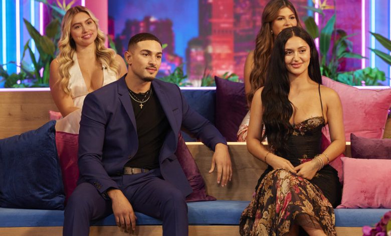Bintang 'Love Island USA' secara terbuka membanting Kenny di tengah pemisahan berantakan dari jana Bintang 'Love Island USA' secara terbuka membanting Kenny di tengah pemisahan berantakan dari jana