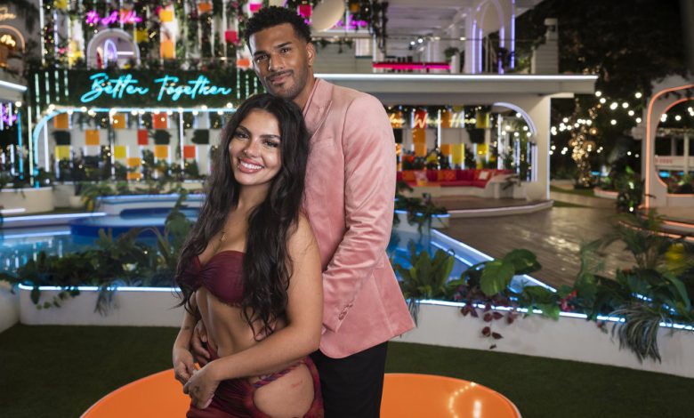 Bintang 'Love Island USA' Musim 7 menarik lelucon kondom di Huda Bintang 'Love Island USA' Musim 7 menarik lelucon kondom di Huda