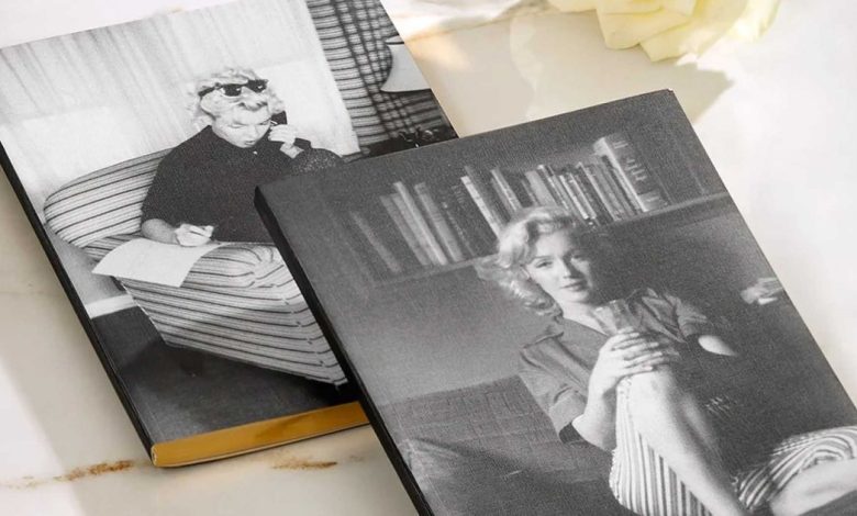 Koleksi Marilyn Monroe ini membantu melacak tujuan musim panas Anda Koleksi Marilyn Monroe ini membantu melacak tujuan musim panas Anda
