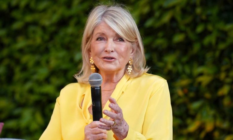 17 Caftan Flowy untuk memaku getaran kapal pesiar Martha Stewart 17 Caftan Flowy untuk memaku getaran kapal pesiar Martha Stewart