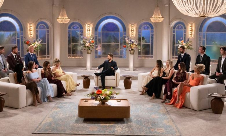 Nick Viall Defends Holding Whitney Bertanggung jawab di reuni 'Mormon Wives' Nick Viall Defends Holding Whitney Bertanggung jawab di reuni 'Mormon Wives'