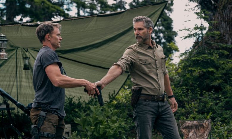 Wilson Bethel dari Tamad tidak tahu 'tingkat penuh' dari perannya sebelum mengungkapkan Wilson Bethel dari Tamad tidak tahu 'tingkat penuh' dari perannya sebelum mengungkapkan