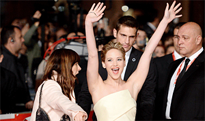 Momen dan kutipan Jennifer Lawrence yang paling keterlaluan Momen dan kutipan Jennifer Lawrence yang paling keterlaluan