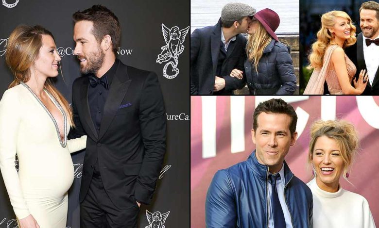 Timeline hubungan Blake Lively dan Ryan Reynolds