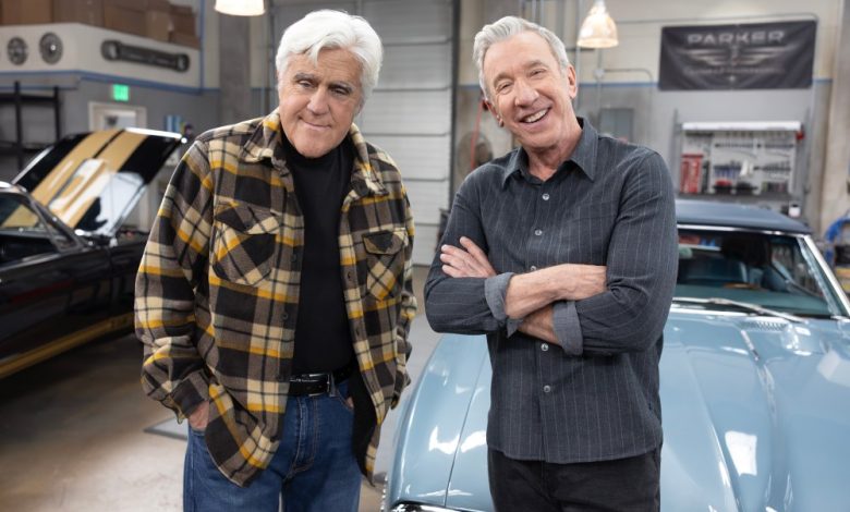 Setiap 'Perbaikan Rumah' Tawas Tim Allen bersatu kembali dengan 'Pergeseran Gears' Setiap 'Perbaikan Rumah' Tawas Tim Allen bersatu kembali dengan 'Pergeseran Gears'