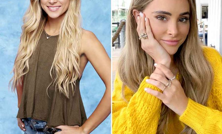 'Musim' Musim 20 'The Bachelor' Ben Higgins: Di mana mereka sekarang? 'Musim' Musim 20 'The Bachelor' Ben Higgins: Di mana mereka sekarang?