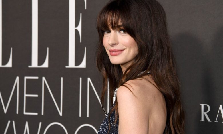Sepatu bot kulit ular Anne Hathaway membuat kami sangat bersemangat untuk musim gugur – dan pasangan $ 62 ini terlihat hampir identik Sepatu bot kulit ular Anne Hathaway membuat kami sangat bersemangat untuk musim gugur – dan pasangan $ 62 ini terlihat hampir identik