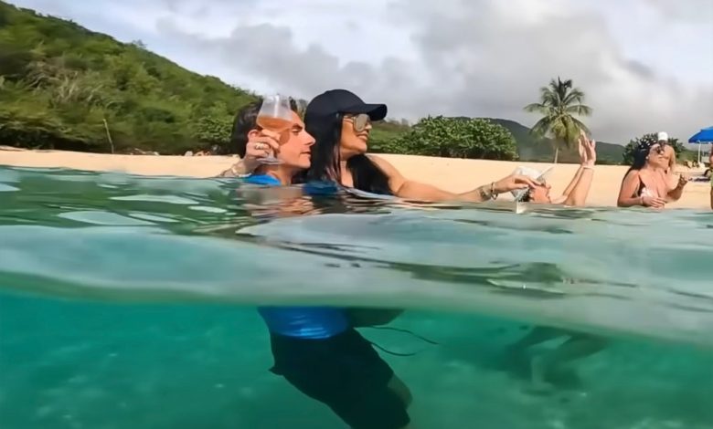'Di bawah dek' mengungkapkan jika Kyle terhubung dengan tamu Helen sebelum diselidik 'Di bawah dek' mengungkapkan jika Kyle terhubung dengan tamu Helen sebelum diselidik