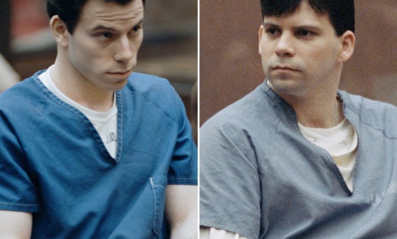 Di dalam The Menendez Brothers 'Lives in Prison: Pembatasan, tidak ada kunjungan suami -istri Di dalam The Menendez Brothers 'Lives in Prison: Pembatasan, tidak ada kunjungan suami -istri