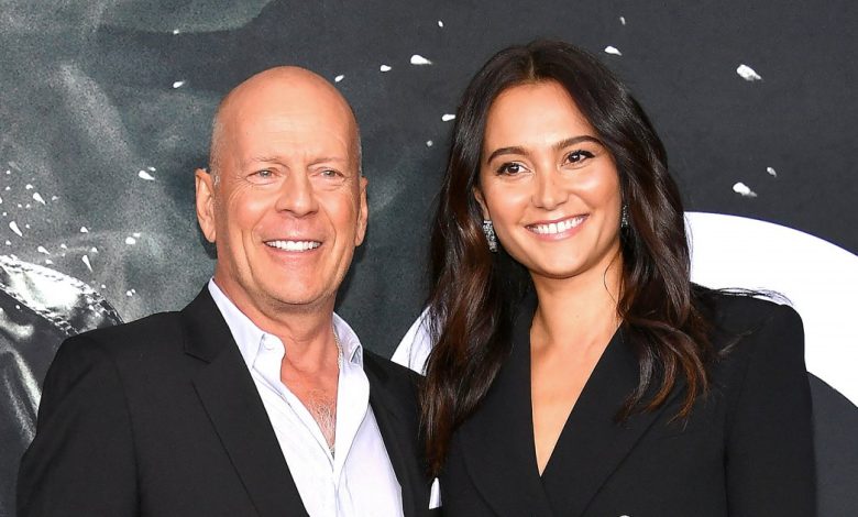 Bruce Willis dan Istri Emma Heming Willis 'Hubungan Hubungan