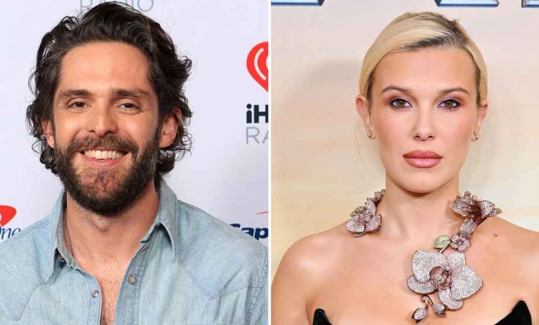 Celebs yang telah mengadopsi anak -anak: Thomas Rhett, Millie Bobby Brown, Lainnya Celebs yang telah mengadopsi anak -anak: Thomas Rhett, Millie Bobby Brown, Lainnya