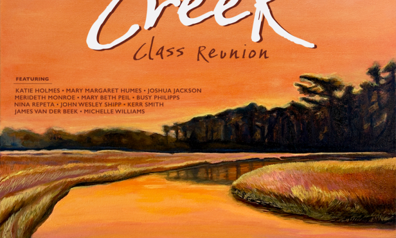 Cast 'Dawson's Creek' mengumumkan reuni di tengah pertarungan kanker James van der Beek Cast 'Dawson's Creek' mengumumkan reuni di tengah pertarungan kanker James van der Beek