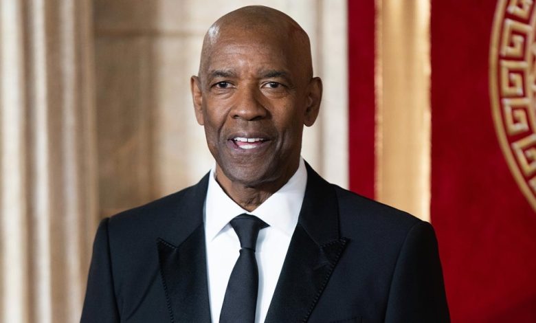 Denzel Washington mendapat jujur pada budaya pembatalan: 'Siapa yang peduli?' Denzel Washington mendapat jujur pada budaya pembatalan: 'Siapa yang peduli?'