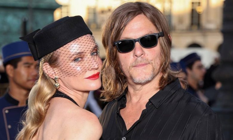 Timeline hubungan Diane Kruger dan Norman Reedus Timeline hubungan Diane Kruger dan Norman Reedus