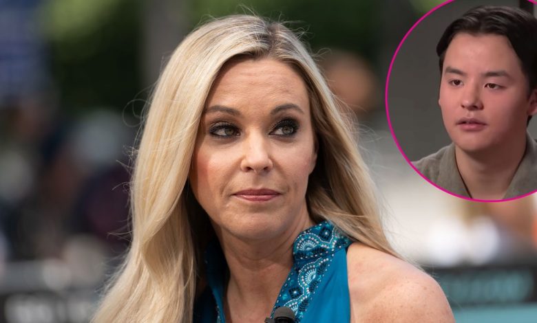 Semua yang kita ketahui tentang hubungan Kate Gosselin dengan Son Collin Semua yang kita ketahui tentang hubungan Kate Gosselin dengan Son Collin