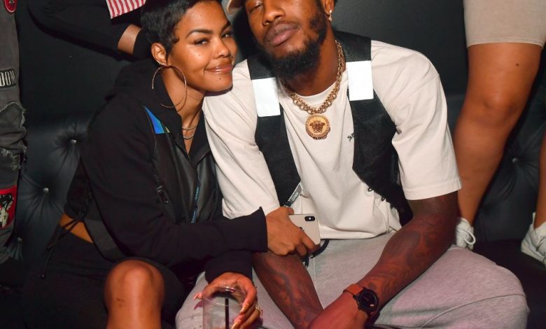 Teyana Taylor diperintahkan untuk membayar mantan suaminya Iman Shumpert $ 70k