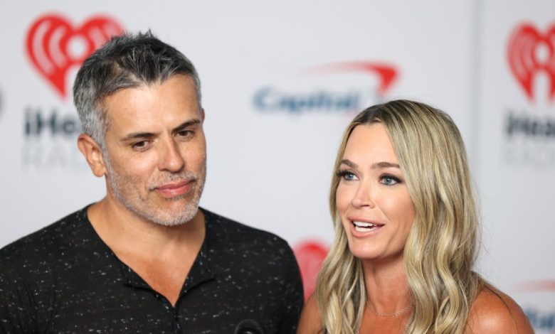 Edwin Arryave berbagi sekilas dengan Teddi Mellencamp setelah split Edwin Arryave berbagi sekilas dengan Teddi Mellencamp setelah split