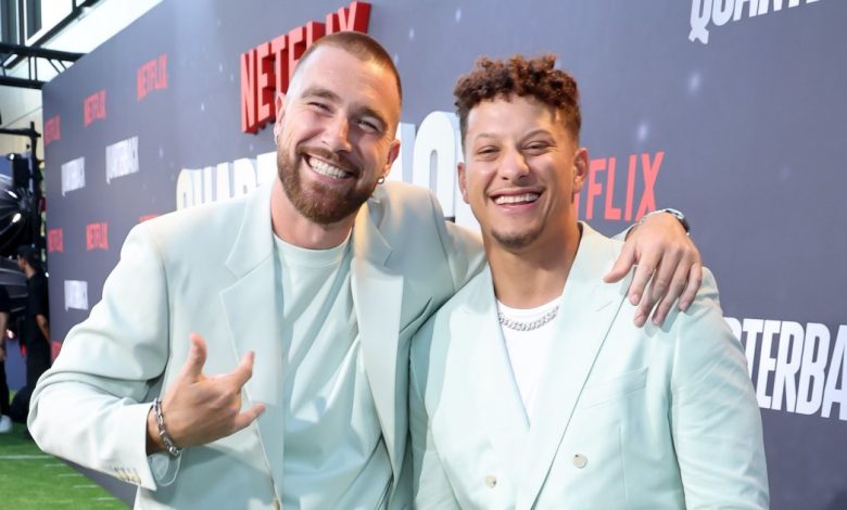 Travis Kelce, Patrick Mahomes mengumumkan tanggal pembukaan untuk restoran baru Travis Kelce, Patrick Mahomes mengumumkan tanggal pembukaan untuk restoran baru