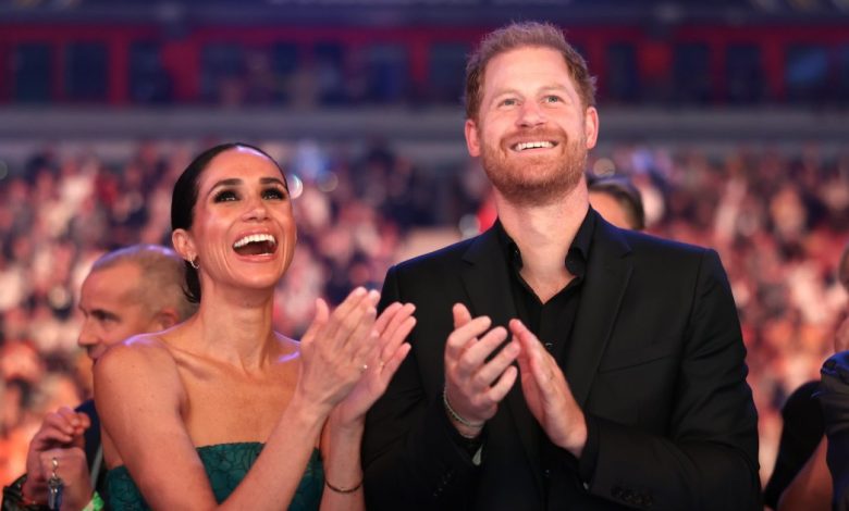 Meghan Markle Terima kasih Pangeran Harry karena telah membuat ulang tahun ke -44 'begitu spesial'