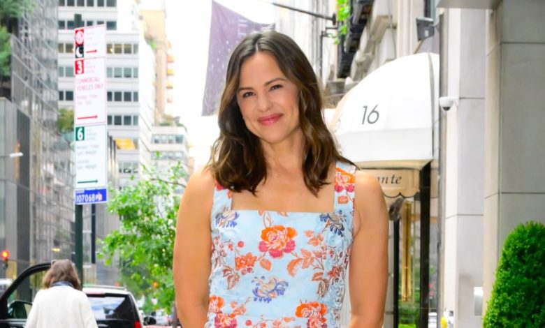 Jennifer Garner meyakinkan kami untuk meningkatkan ke kotak bento untuk sekolah dan bekerja Jennifer Garner meyakinkan kami untuk meningkatkan ke kotak bento untuk sekolah dan bekerja
