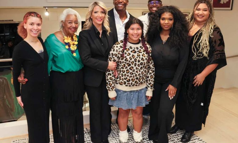 Terry Crews memiliki 5 anak dengan istri Rebecca: Temui Keluarga Tuan Rumah 'Agt' Terry Crews memiliki 5 anak dengan istri Rebecca: Temui Keluarga Tuan Rumah 'Agt'