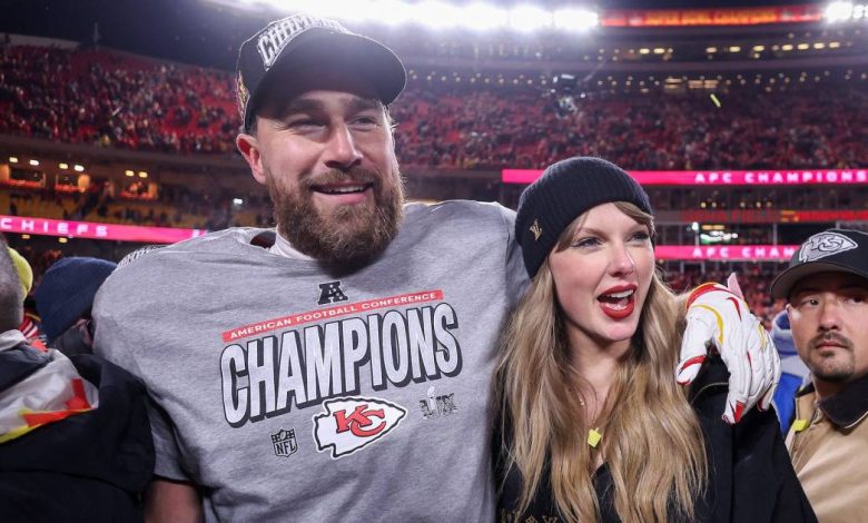 CEO Chiefs merinci 'dampak besar' Taylor Swift pada lebih banyak penggemar sepak bola wanita CEO Chiefs merinci 'dampak besar' Taylor Swift pada lebih banyak penggemar sepak bola wanita