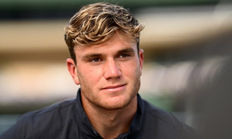 Siapakah bintang tenis Jack Draper: 5 hal yang perlu diketahui tentang atlet dan model Siapakah bintang tenis Jack Draper: 5 hal yang perlu diketahui tentang atlet dan model