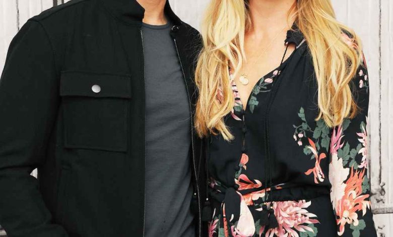 Posting mantan Kelley Scott Wolf menuduh teks, Scott mengatakan putra 'ketakutan' Posting mantan Kelley Scott Wolf menuduh teks, Scott mengatakan putra 'ketakutan'