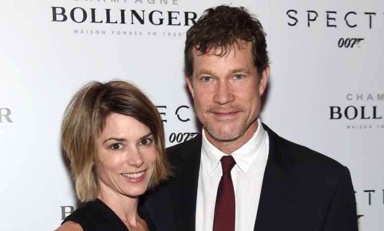 Bintang 'Nip/Tuck' Dylan Walsh yang terlibat dalam kecelakaan mobil dengan keluarga Bintang 'Nip/Tuck' Dylan Walsh yang terlibat dalam kecelakaan mobil dengan keluarga