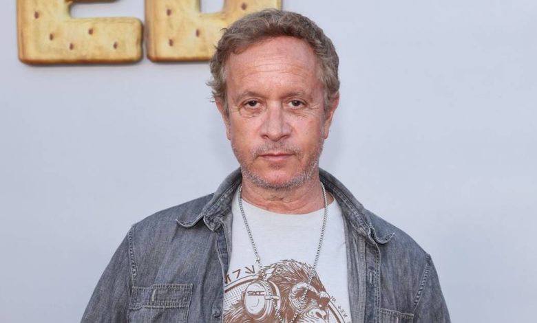 Pauly Shore mengungkapkan dia memiliki tumor jinak di pankreas: 'iblis' di dalam dirinya Pauly Shore mengungkapkan dia memiliki tumor jinak di pankreas: 'iblis' di dalam dirinya