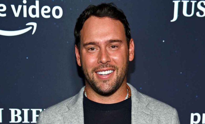 Scooter Braun Wishes Taylor Swift 'Terbaik' Setelah Pembelian Master Scooter Braun Wishes Taylor Swift 'Terbaik' Setelah Pembelian Master
