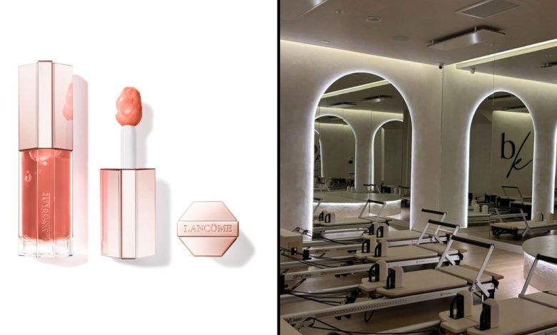 Pilihan Editor minggu ini, dari Lancome Gloss ke studio LA Pilates Pilihan Editor minggu ini, dari Lancome Gloss ke studio LA Pilates