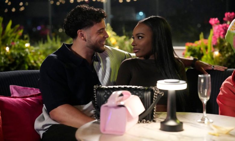 Love Island USA's Jana Got 'Serial Killer Vibes' dari Kenny sebelum split Love Island USA's Jana Got 'Serial Killer Vibes' dari Kenny sebelum split