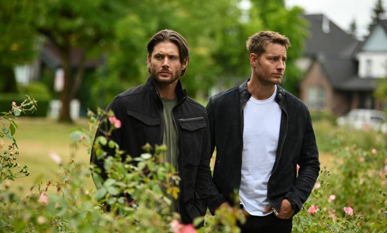 Apa yang dikatakan 'pelacak' Justin Hartley Costars tentang dia sebelum keluar Apa yang dikatakan 'pelacak' Justin Hartley Costars tentang dia sebelum keluar