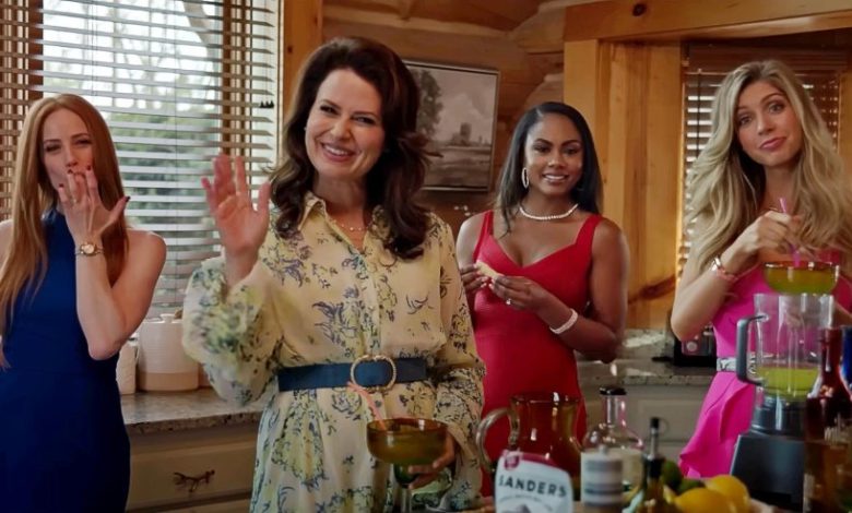 Katie Lowes Fancasts 'Skandal' Costars Dalam Kemungkinan 'Hunting Wives' Musim 2