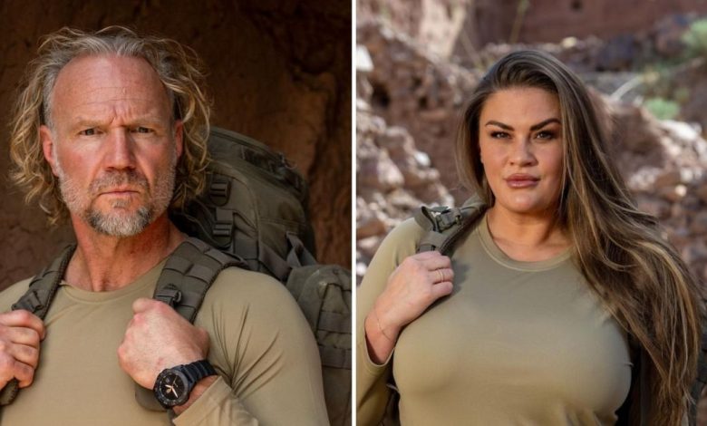 Kody Brown Falls dan Brittany Cartwright menangis dalam tampilan pertama 'Pasukan Khusus'