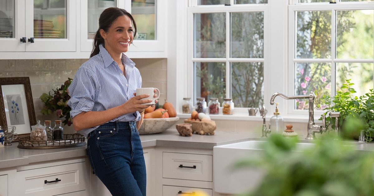 Meghan Markle dengan cinta Meghan Season 2