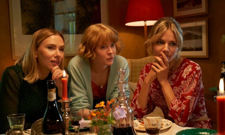 How Kristin Scott Thomas mereklamasi masa kecil 'tragis' di film baru How Kristin Scott Thomas mereklamasi masa kecil 'tragis' di film baru