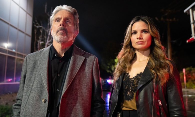 Nancy Travis Land Peran Kunci di 'NCIS' Setelah 'Pergeseran Gears' kembali Nancy Travis Land Peran Kunci di 'NCIS' Setelah 'Pergeseran Gears' kembali