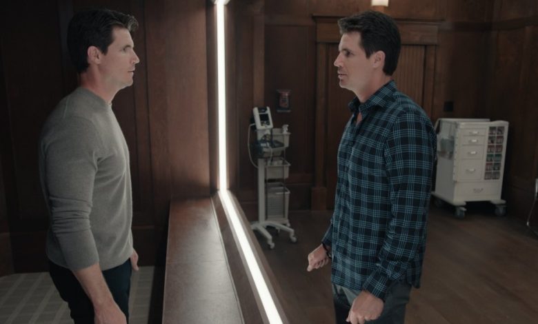 Robbie Amell Murah Mengapa [Spoiler] Harus mati di final seri 'unggah'