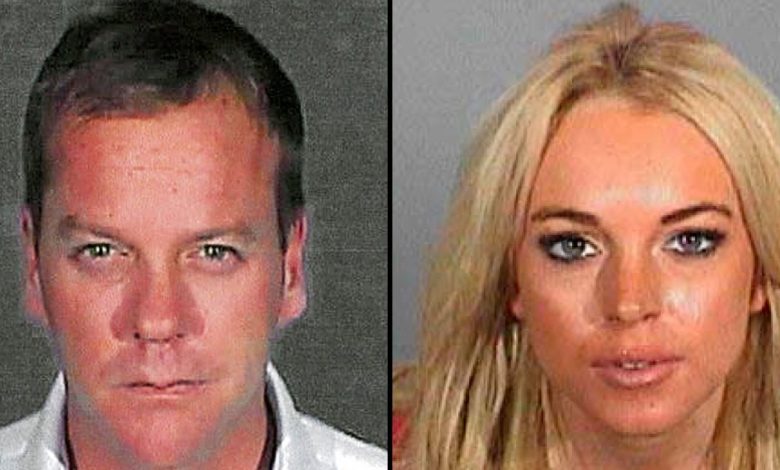 Celebrity Mugshots selama bertahun -tahun: Lindsay Lohan, Shia LaBeouf dan banyak lagi Celebrity Mugshots selama bertahun -tahun: Lindsay Lohan, Shia LaBeouf dan banyak lagi