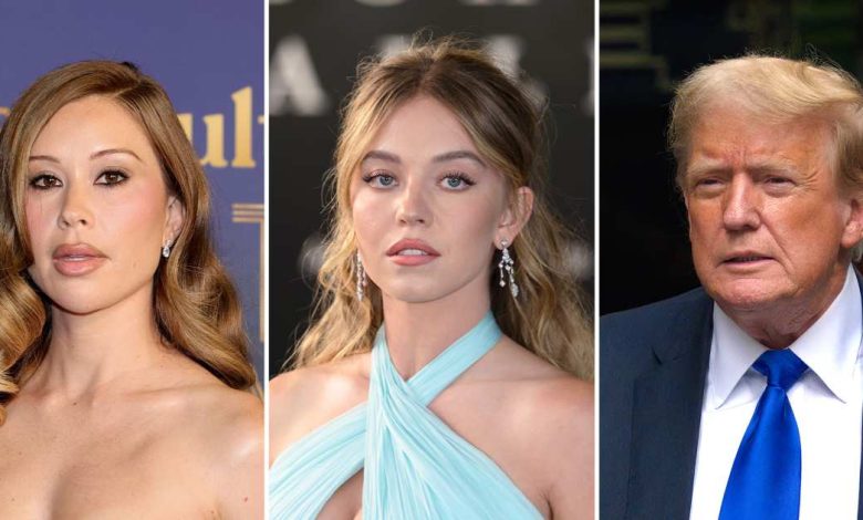 Bintang yang mempertimbangkan iklan Eagle Amerika yang kontroversial Sydney Sweeney Bintang yang mempertimbangkan iklan Eagle Amerika yang kontroversial Sydney Sweeney