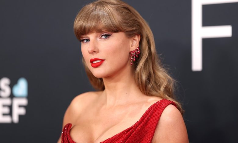 Love Taylor Swifts $ 1.248 Hak Tampung? Bagal $ 89 ini terlihat hampir identik Love Taylor Swifts $ 1.248 Hak Tampung? Bagal $ 89 ini terlihat hampir identik
